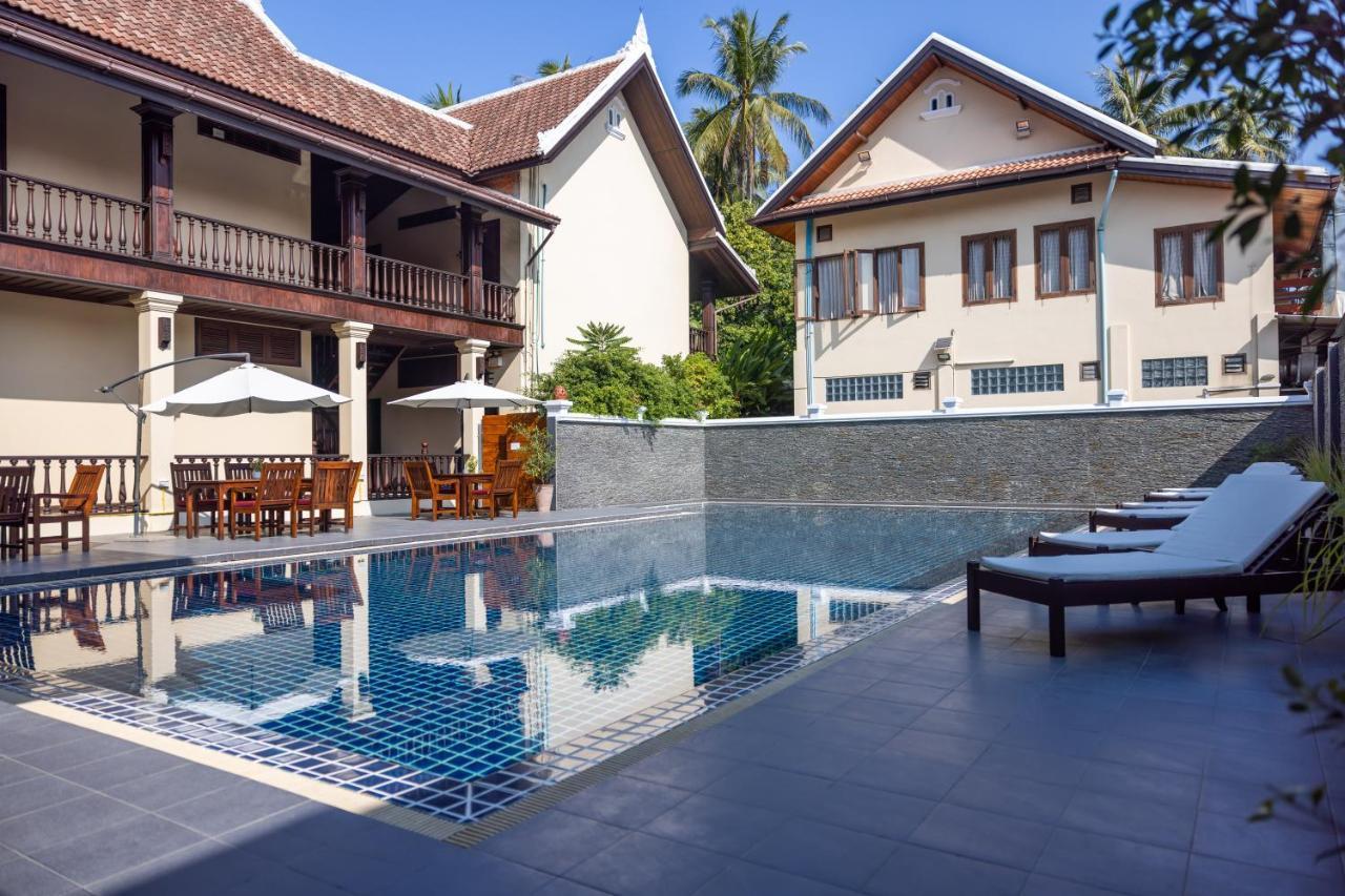 Sada Hotel Луангпхабанг Экстерьер фото