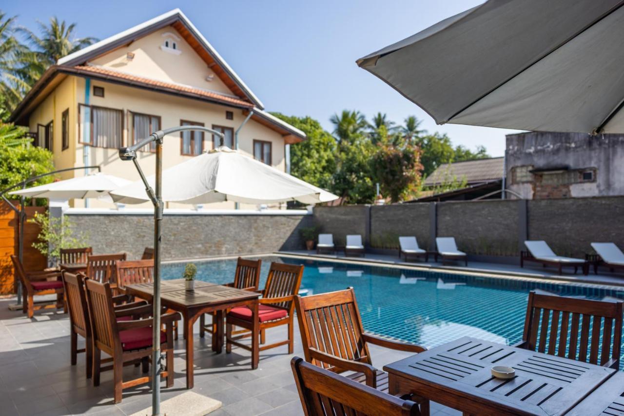 Sada Hotel Луангпхабанг Экстерьер фото